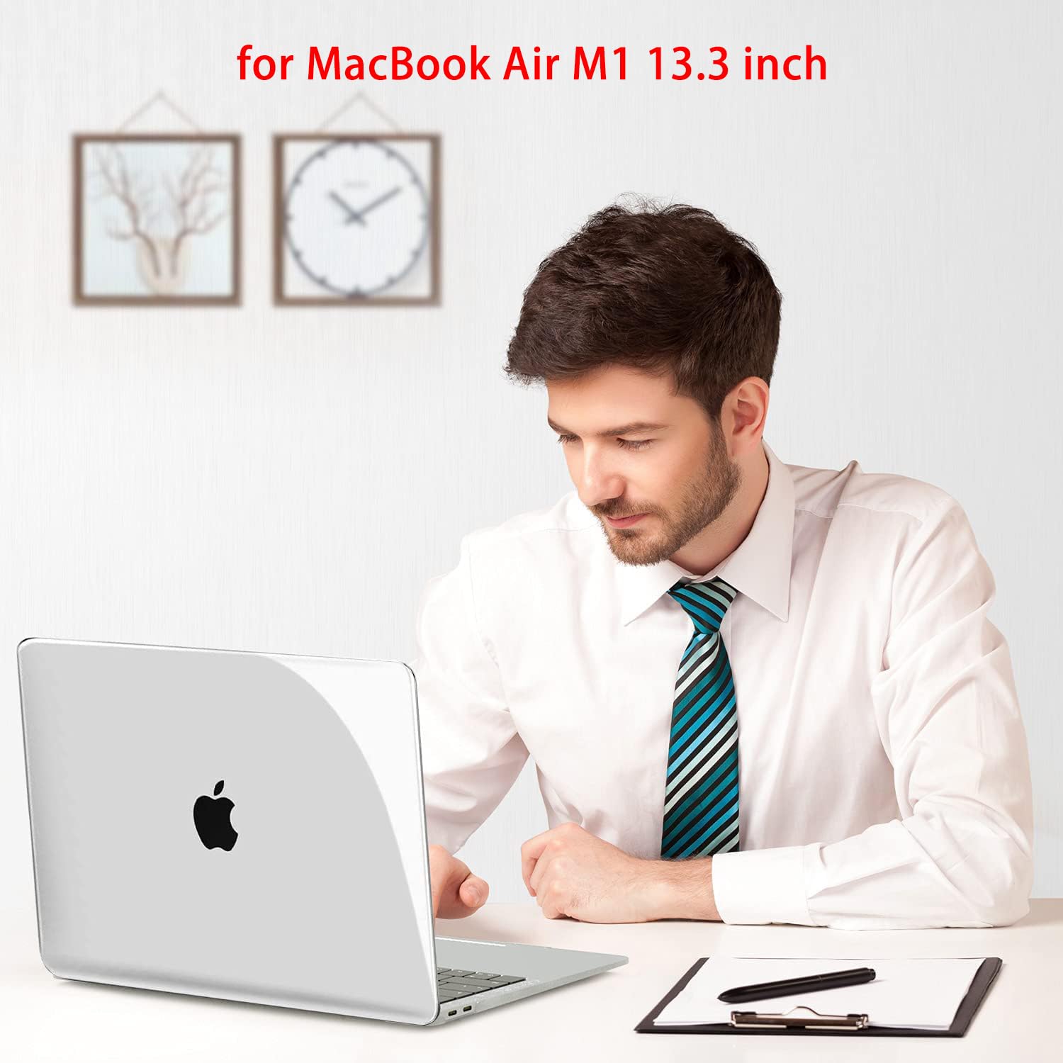 ZORBES Laptop Cover 13.3 inch for MacBook Air M1 Case Cover Laptop Case Compatible with 2020/2019/2018 MacBook Air M1 A2337 A2179 A1932 MacBook Air Case Waterproof Laptop Protector Hard Case ZORBES Laptop Cover 13.3 inch for MacBook Air M1 Case Cover Laptop Case Compatible with 2020/2019/2018 MacBook Air M1 A2337 A2179 A1932 MacBook Air Case Waterproof Laptop Protector Hard Case